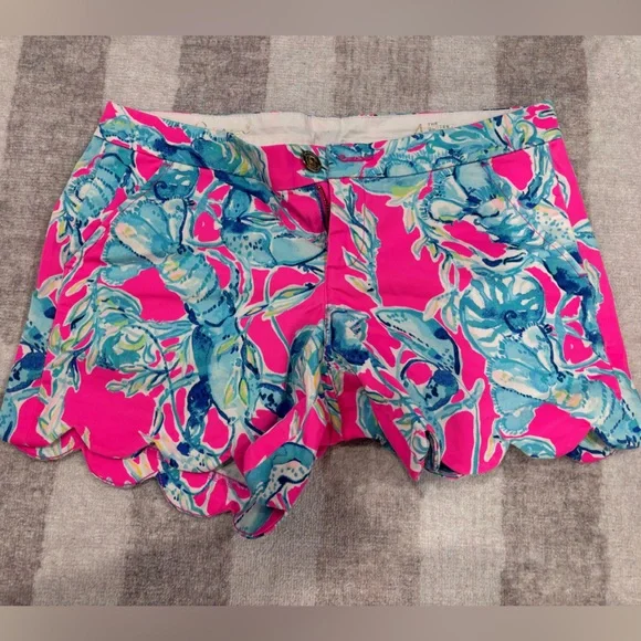 Lily Pulitzer Shorts - Picture 1 of 3